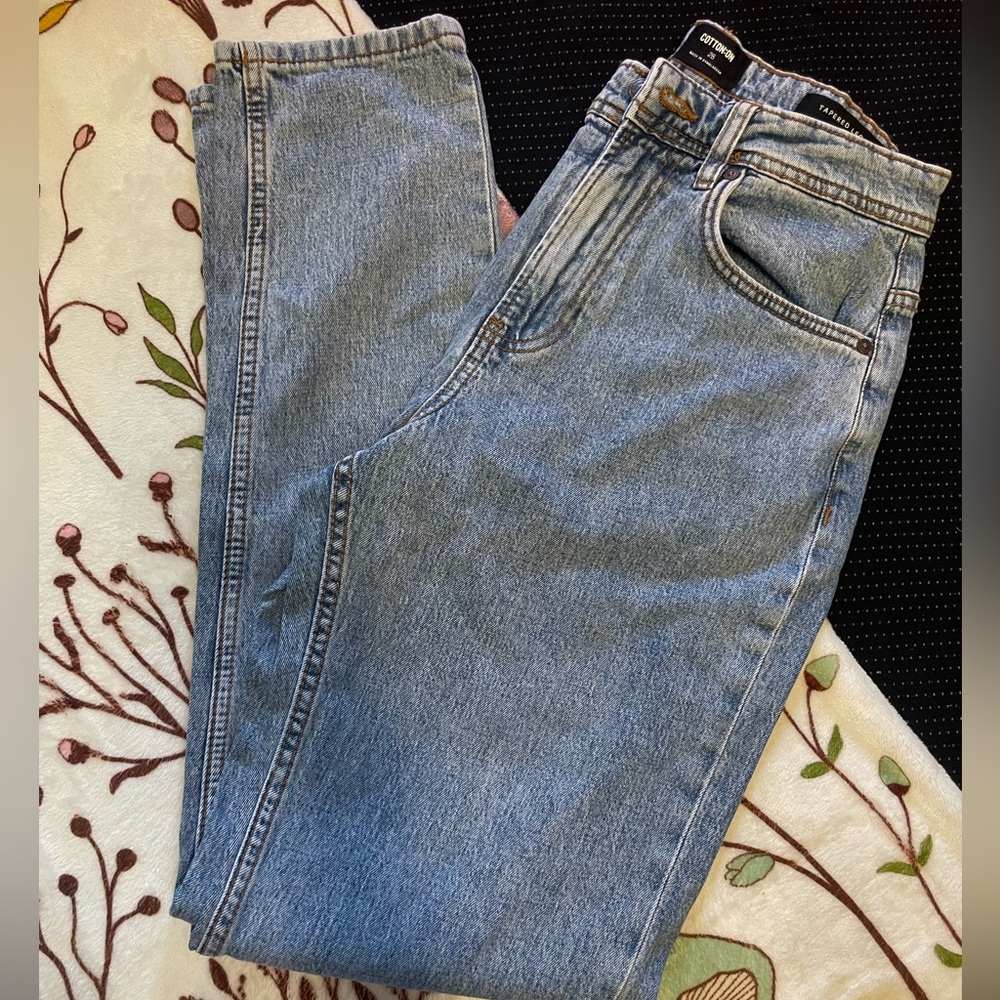 NWT Cotton Jeans